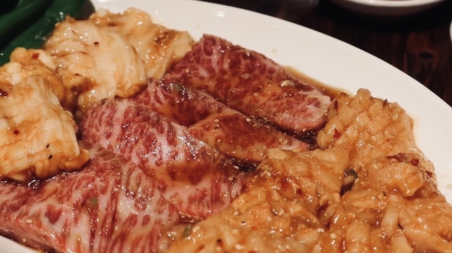 焼肉ジャッカル - メイン写真: