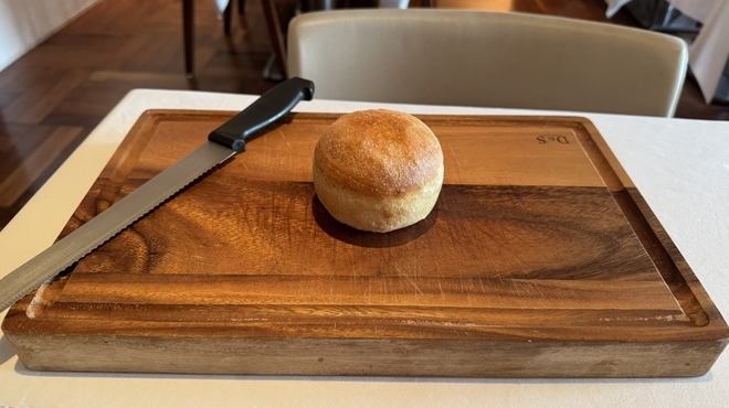 デフィ・ジョルジュマルソー - 料理写真: