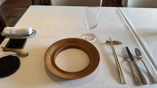 デフィ・ジョルジュマルソー - 料理写真: