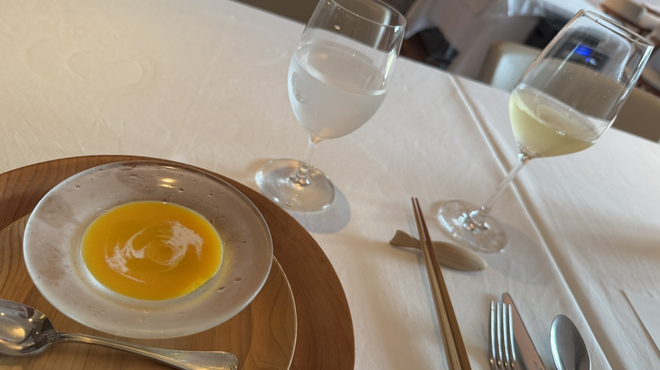 デフィ・ジョルジュマルソー - 料理写真: