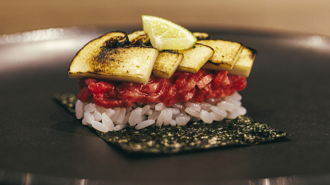 焼肉うしごろ 銀座並木通り店 - メイン写真: