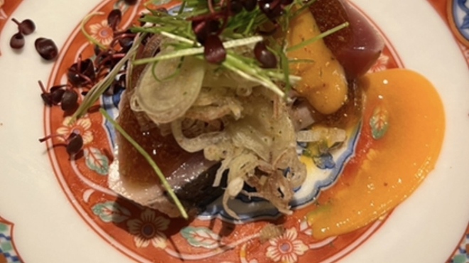 輪久 - 料理写真: