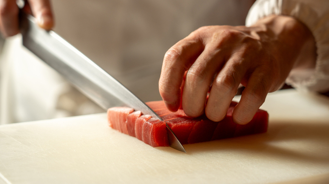 天ぷら新宿つな八 - メイン写真: