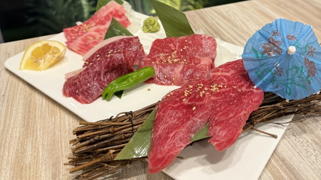 Wagyu Yakiniku Ichigo Ichien
