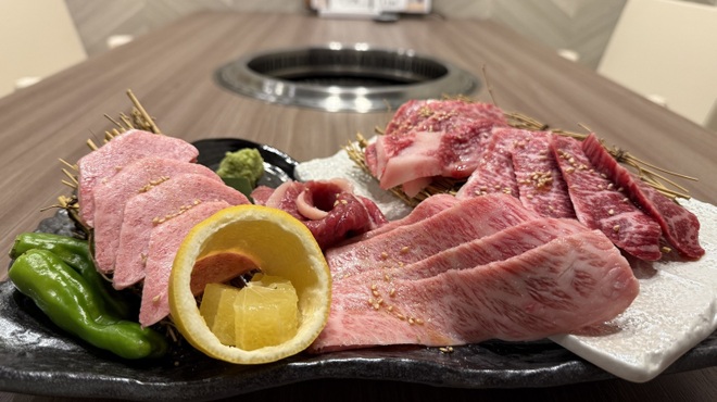 Wagyu Yakiniku Ichigo Ichien