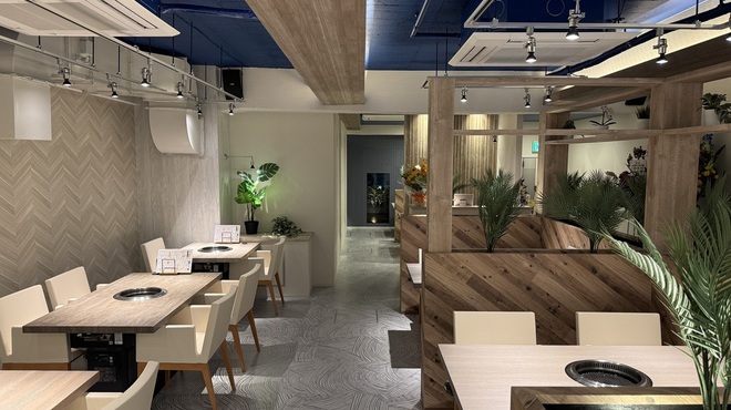 Wagyu Yakiniku Ichigo Ichien