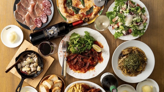 トン・ガリアーノ - メイン写真: