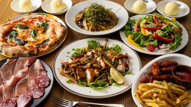 トン・ガリアーノ - メイン写真: