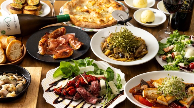 トン・ガリアーノ - メイン写真: