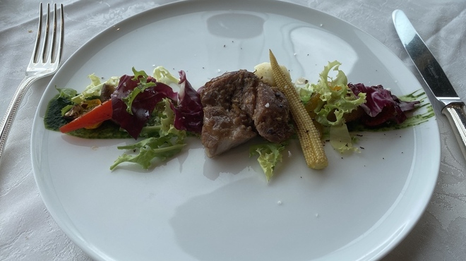 ギリガンズ アイランド - 料理写真:
