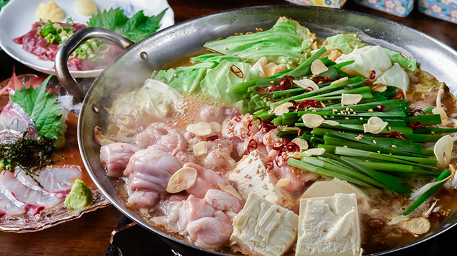 天晴れ！輝想天外 鮮魚と和牛 - メイン写真: