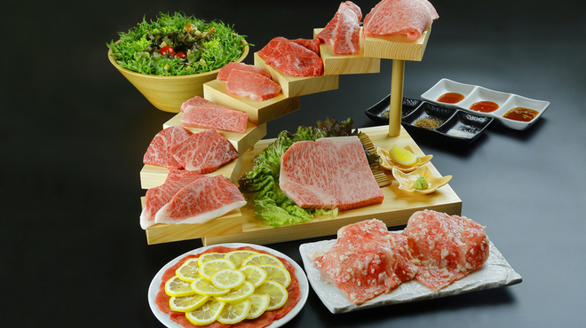 和牛焼肉 LIEBE - メイン写真: