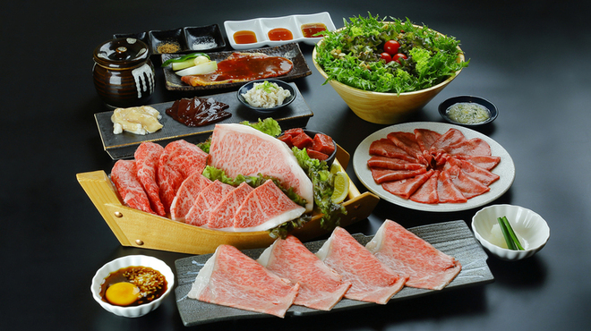 和牛焼肉 LIEBE - メイン写真: