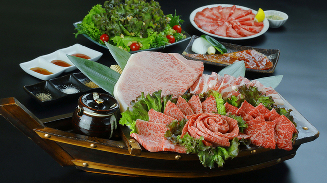 和牛焼肉 LIEBE - メイン写真: