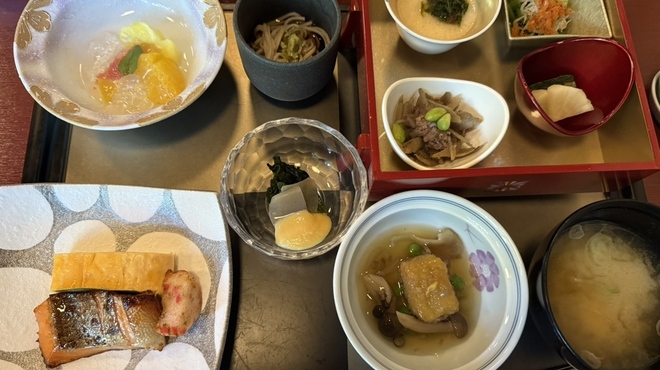 花木鳥 - 料理写真:和食御膳