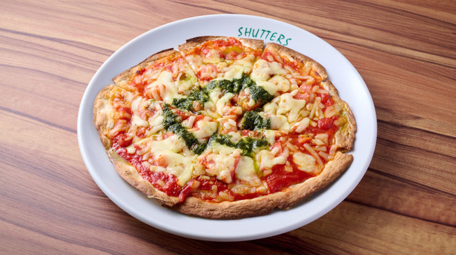 SHUTTERS - メイン写真: