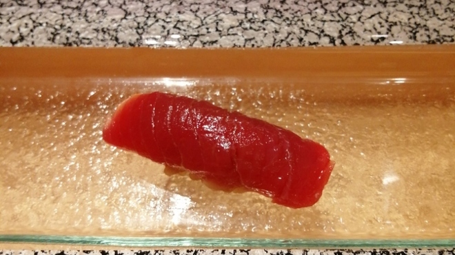 鮨とみ田 - 料理写真: