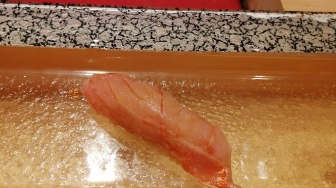 鮨とみ田 - 料理写真: