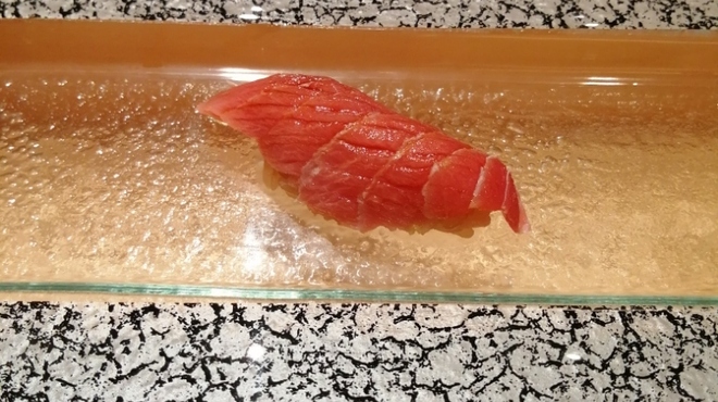 鮨とみ田 - 料理写真: