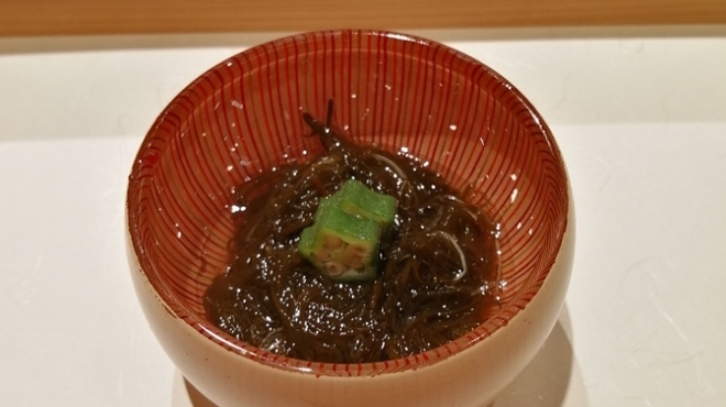 鮨とみ田 - 料理写真: