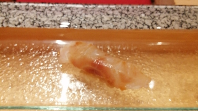鮨とみ田 - 料理写真: