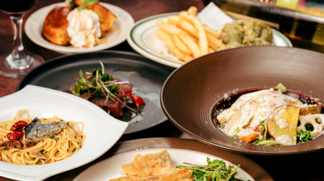 ジラフモノクローム - 料理写真: