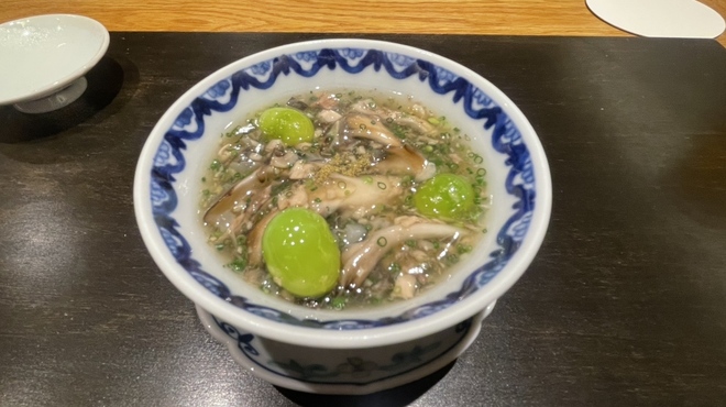 きたしんち 弓場慎之佑 - 料理写真: