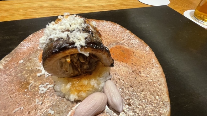 きたしんち 弓場慎之佑 - 料理写真: