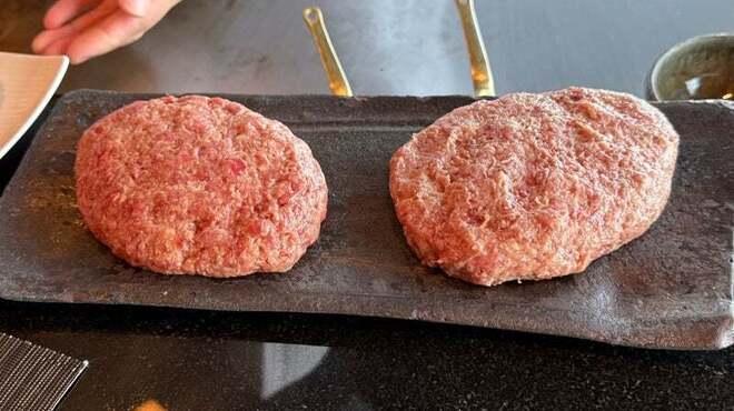 天川 鉄板焼き - 料理写真: