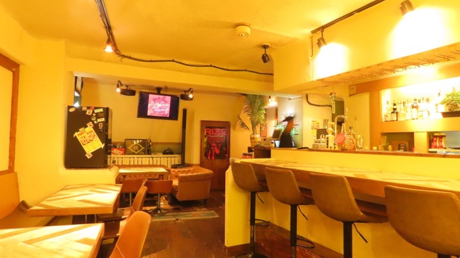 Nine9 Style hamburger&bar - メイン写真: