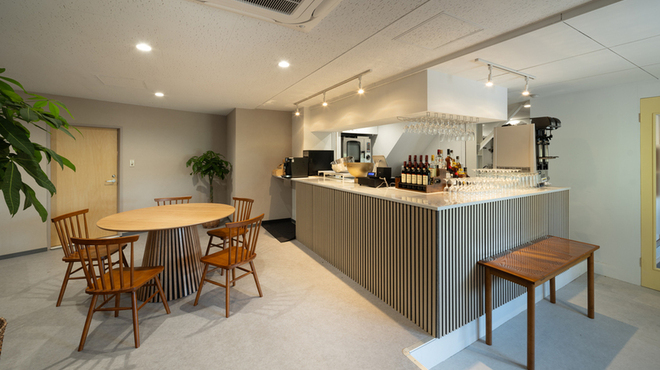 野菜がおいしいレストラン atelier blå by LONGINGHOUSE - メイン写真: