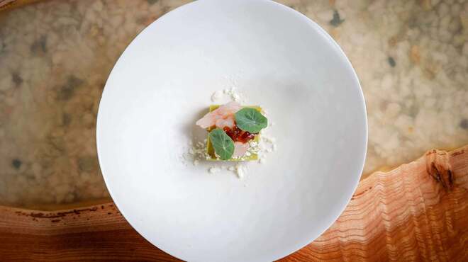 IL TEATRINO DA SALONE - 料理写真: