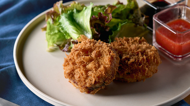 野菜がおいしいレストラン atelier blå by LONGINGHOUSE - メイン写真: