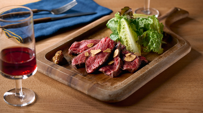 野菜がおいしいレストラン atelier blå by LONGINGHOUSE - メイン写真: