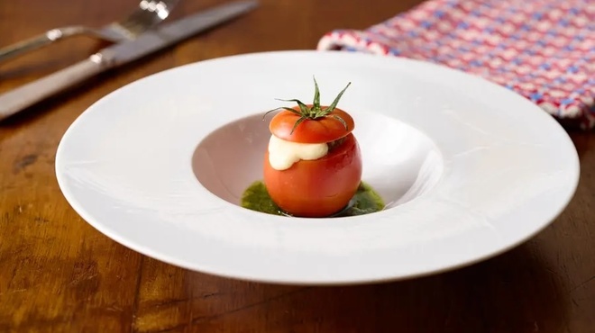 野菜がおいしいレストラン atelier blå by LONGINGHOUSE - メイン写真: