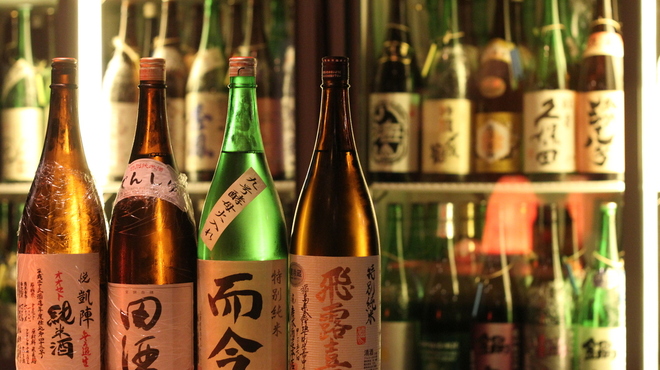 炉端と銘酒 日日 - メイン写真: