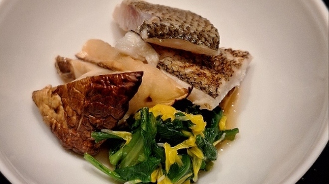 日本料理 華暦 - 料理写真: