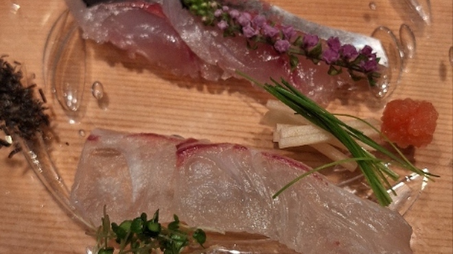 日本料理 華暦 - 料理写真: