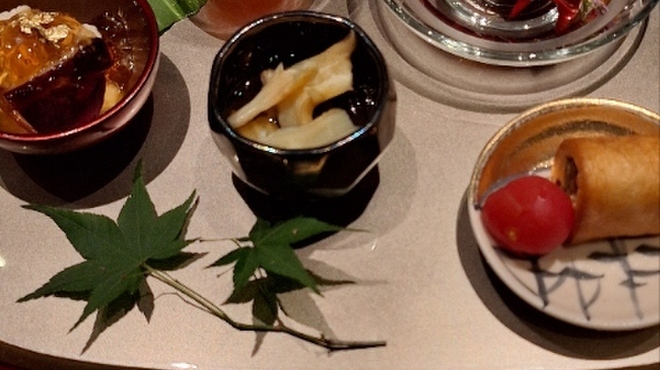 日本料理 華暦 - 料理写真: