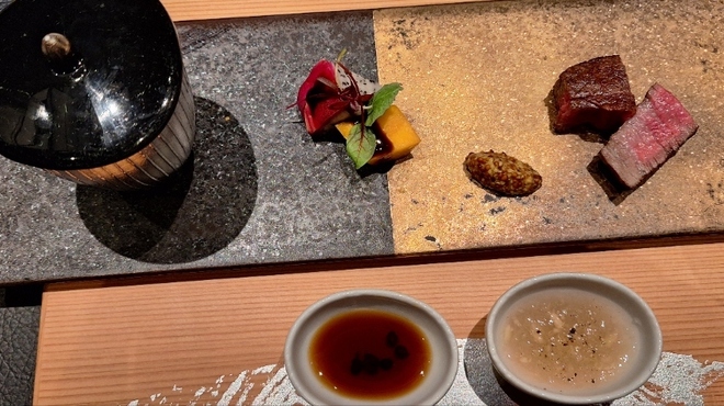 日本料理 華暦 - 料理写真: