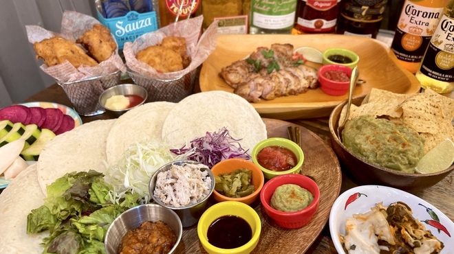 ニューメキシカン エルポポ - メイン写真: