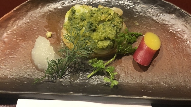 角さん - 料理写真:◆焼もの