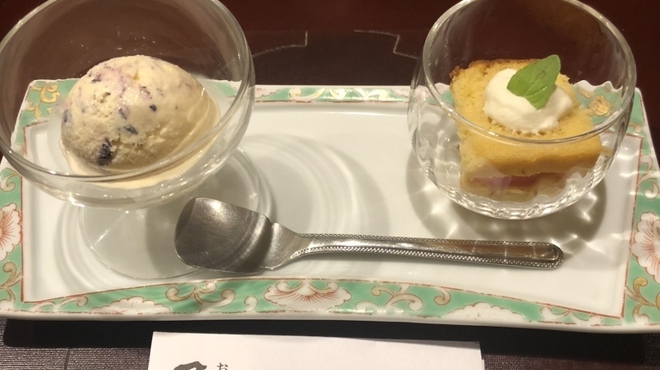 角さん - 料理写真:◆甘味