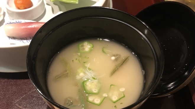 角さん - 料理写真:◆お椀