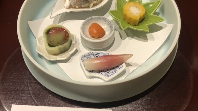 角さん - 料理写真:◆前菜