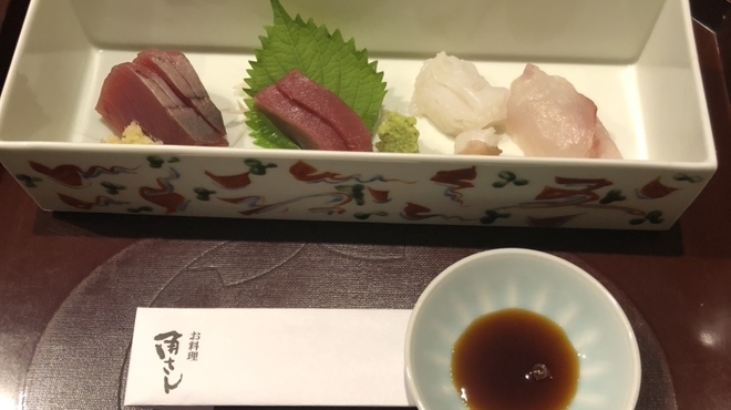 角さん - 料理写真:◆造り