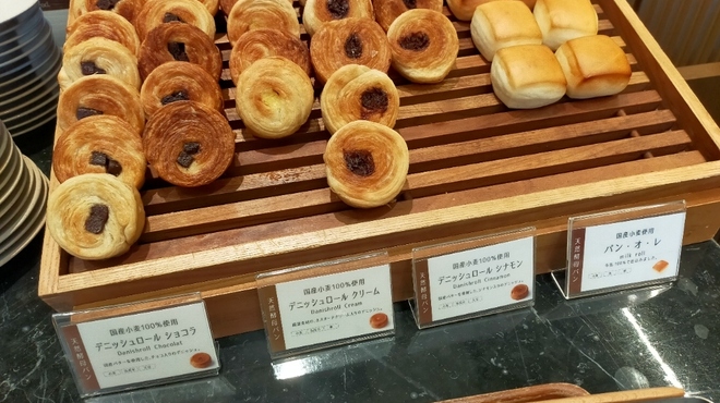 ラ プルーズ東京 - 料理写真: