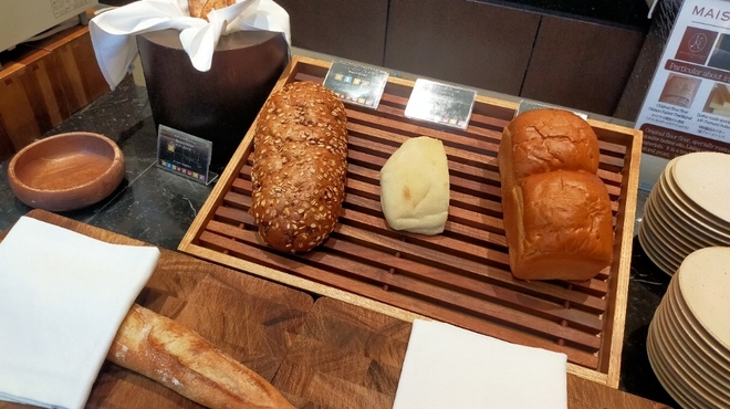 ラ プルーズ東京 - 料理写真: