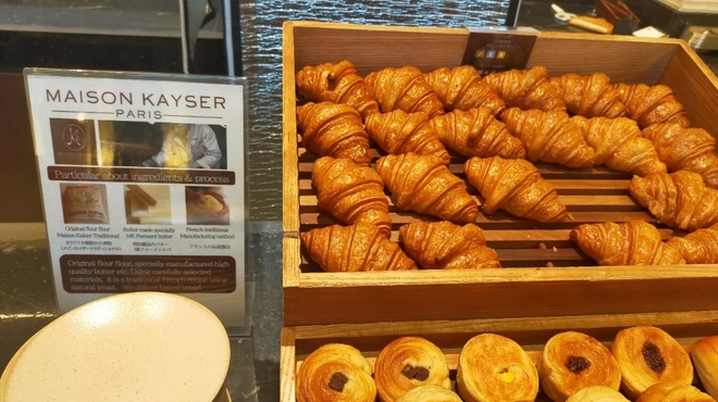 ラ プルーズ東京 - 料理写真: