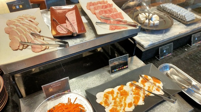 ラ プルーズ東京 - 料理写真: